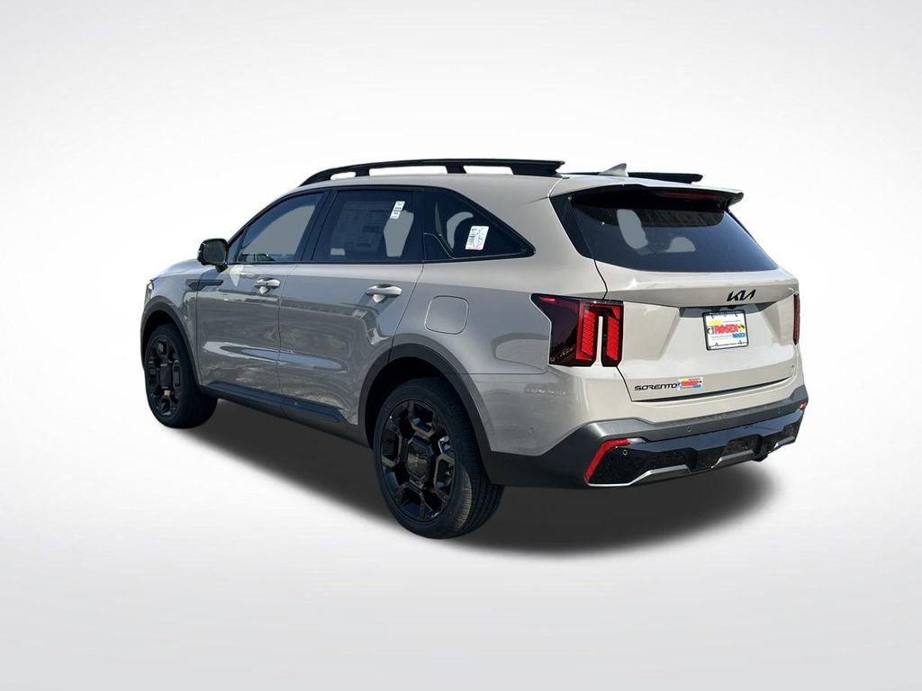 New 2026 Kia Sorento SX image 3