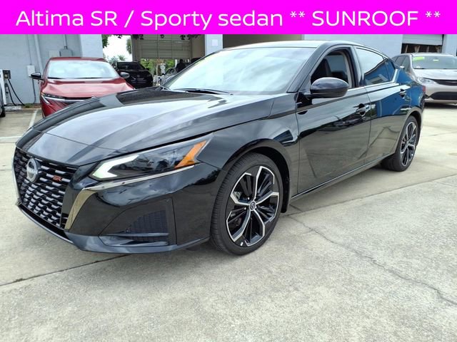 Certified 2025 Nissan Altima 2.5 SR w/ SR Premium Package image 21