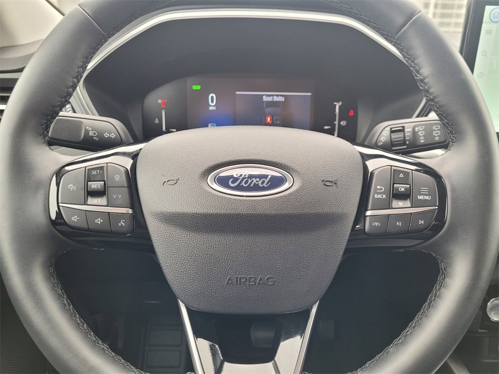 Used 2025 Ford Escape SE image 21