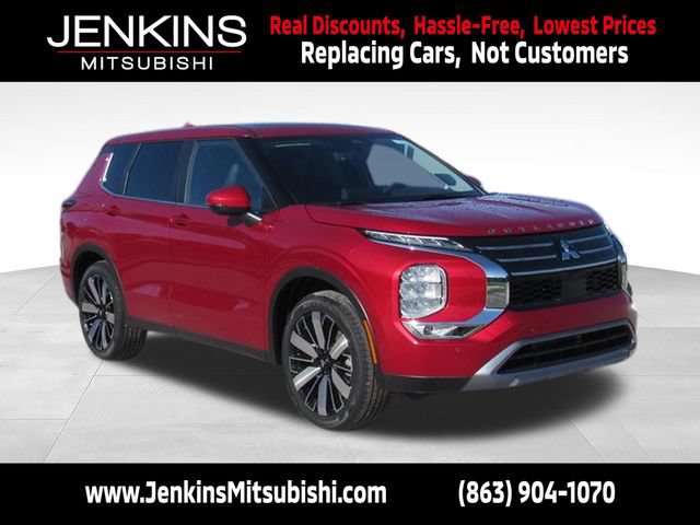New 2025 Mitsubishi Outlander SE