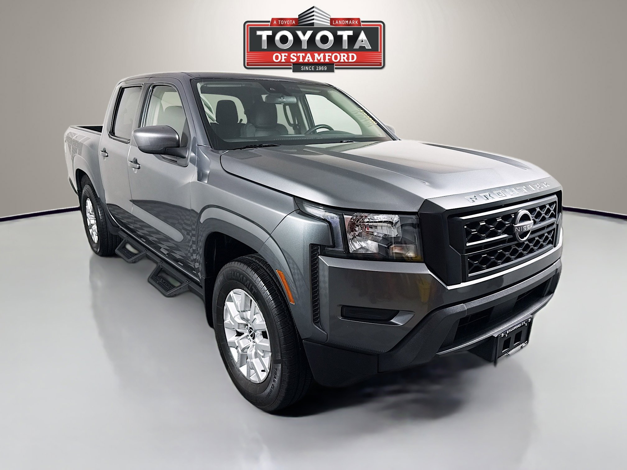 Used 2023 Nissan Frontier SV w/ Technology Package AWD/4WD image 1