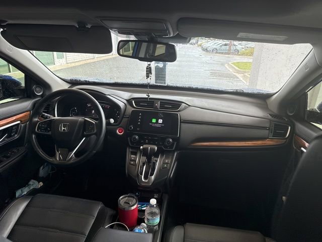 Used 2021 Honda CR-V EX-L image 12