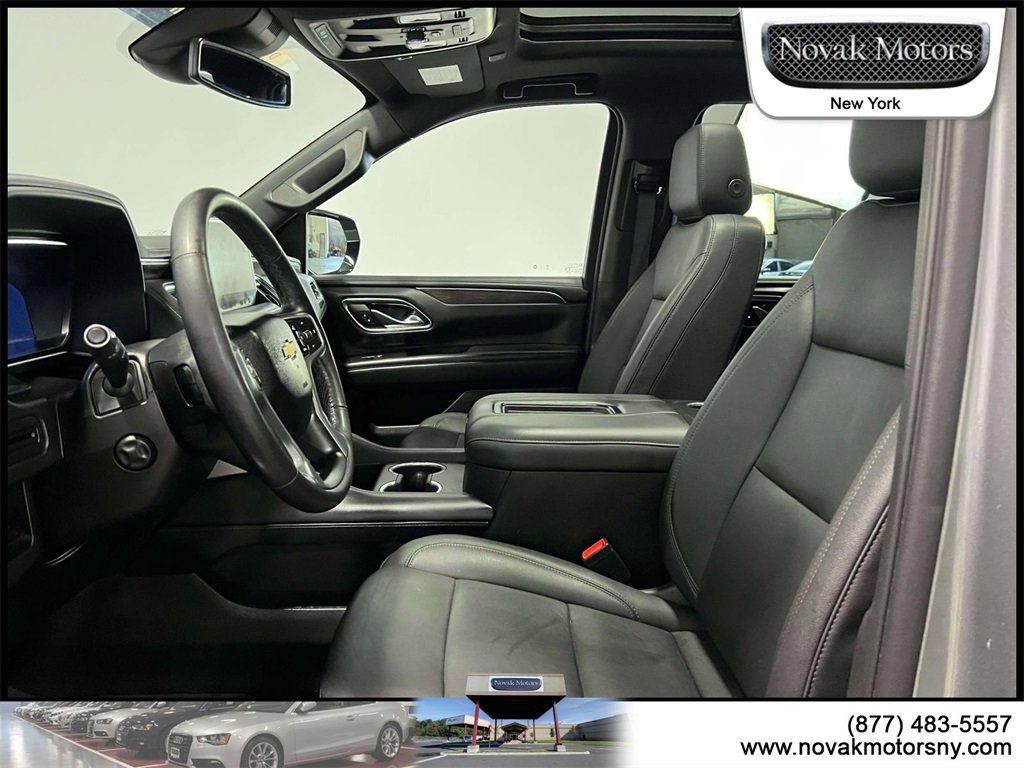 Used 2023 Chevrolet Tahoe LT w/ LT Signature Plus Package image 17