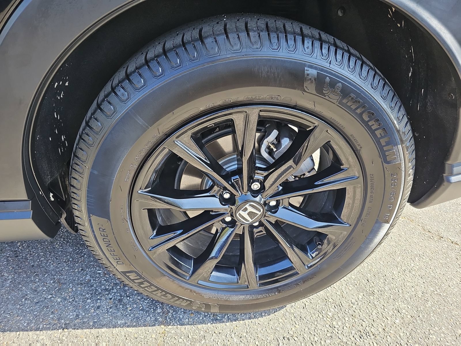Used 2024 Honda CR-V Sport-L image 39