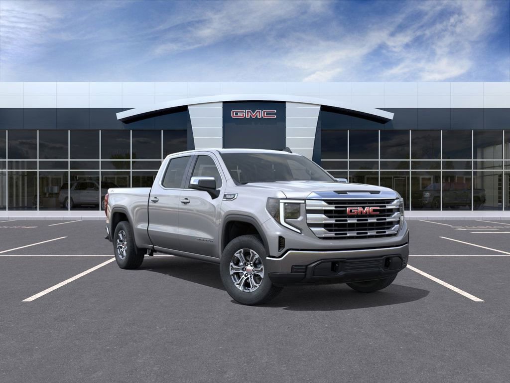 New 2026 GMC Sierra 1500 SLE