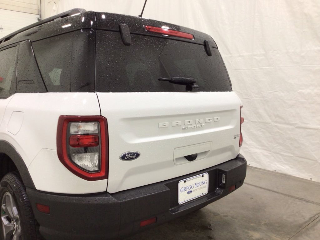 Used 2024 Ford Bronco Sport Badlands w/ Premium Package AWD/4WD image 21