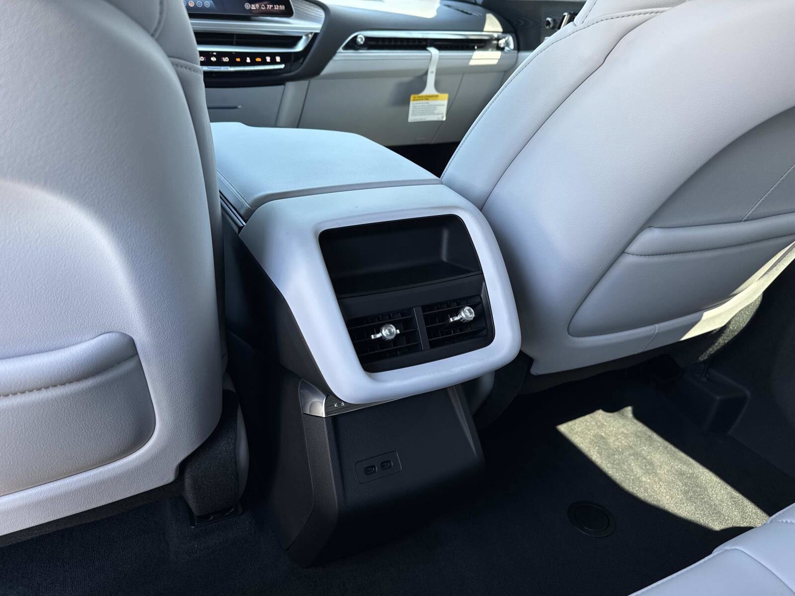 New 2026 Cadillac Lyriq Luxury w/ LPO, Floor Liner Package image 16