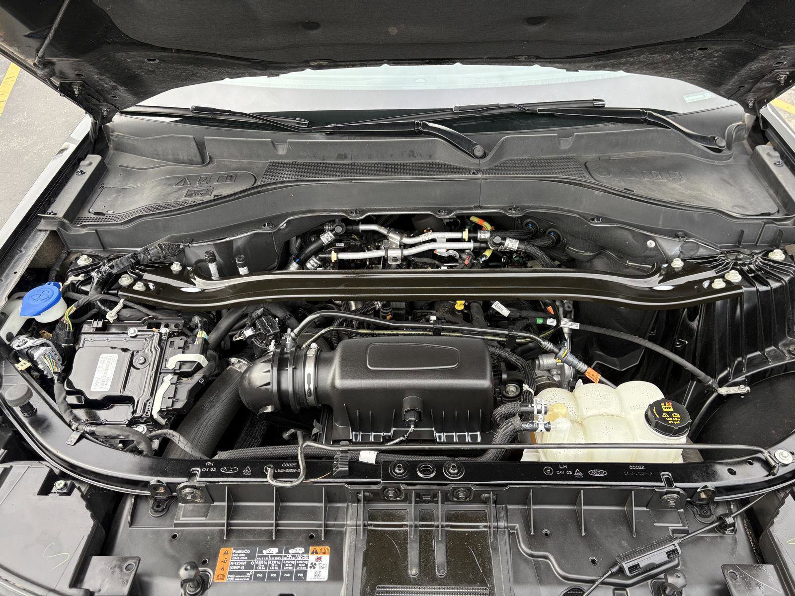 Certified 2022 Ford Explorer ST-Line w/ Class IV Trailer Tow Package image 25