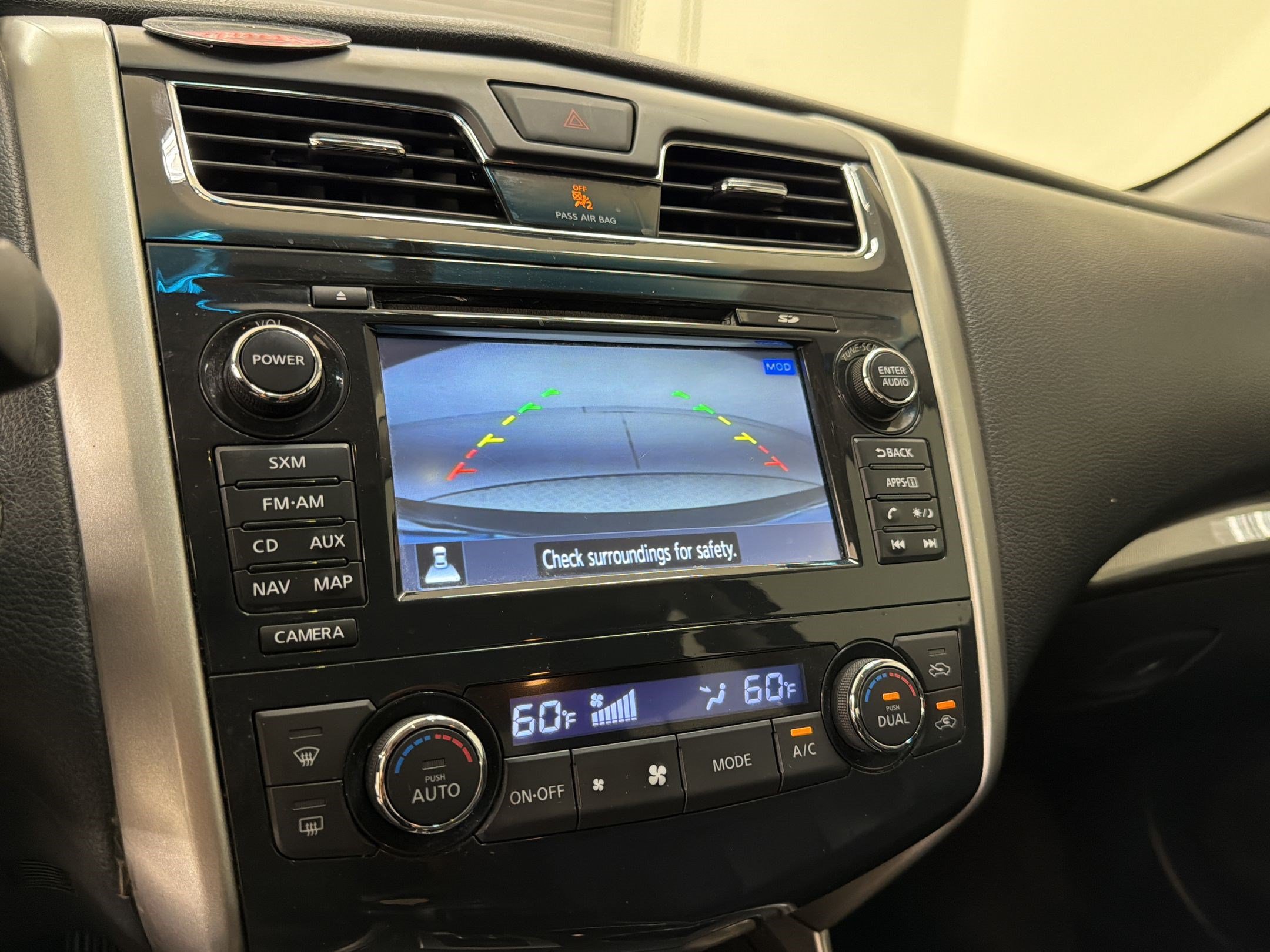 Used 2014 Nissan Altima 3.5 SL w/ Technology Package FWD image 18