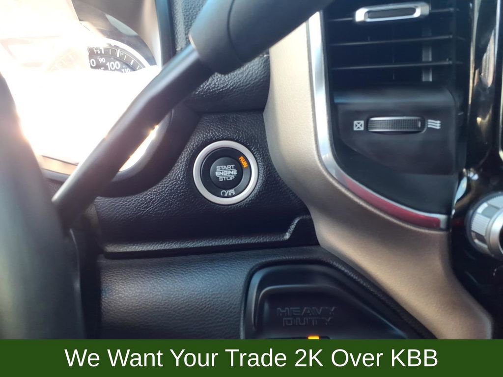 Used 2024 RAM 3500 Laramie AWD/4WD image 22