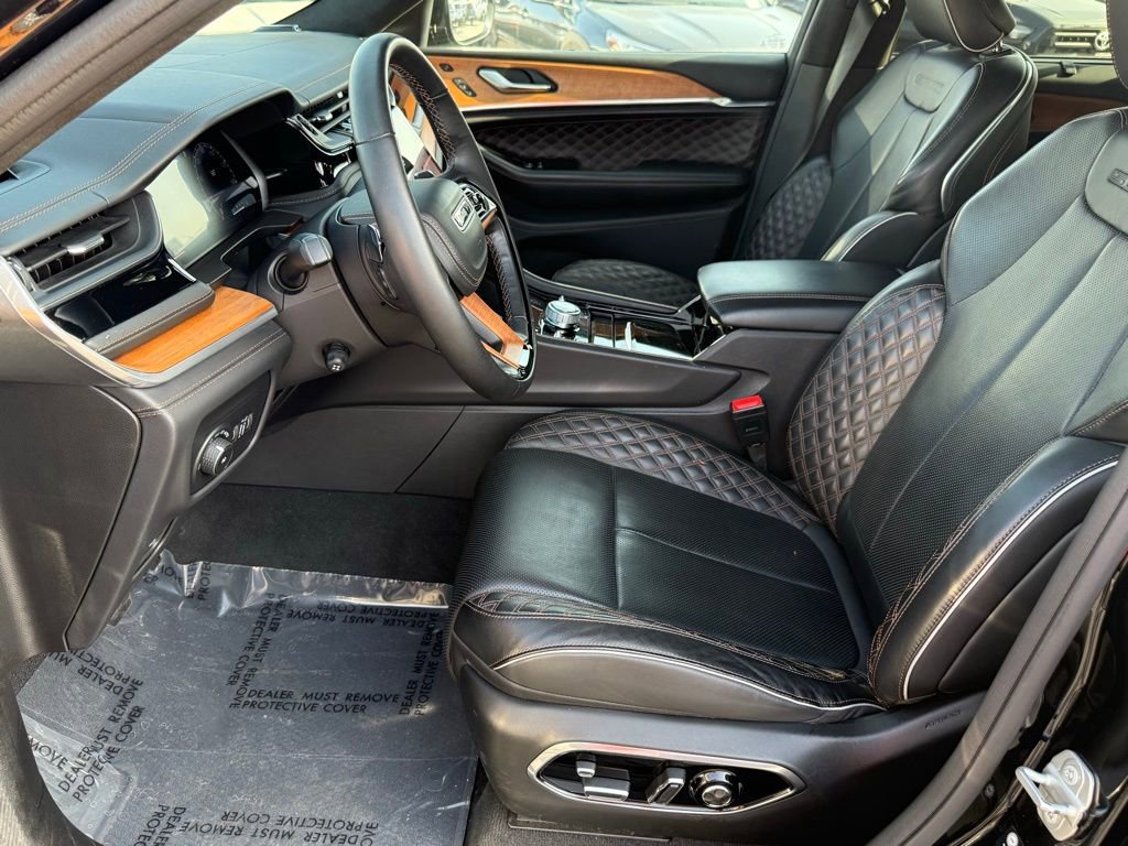 Certified 2022 Jeep Grand Cherokee Summit image 21