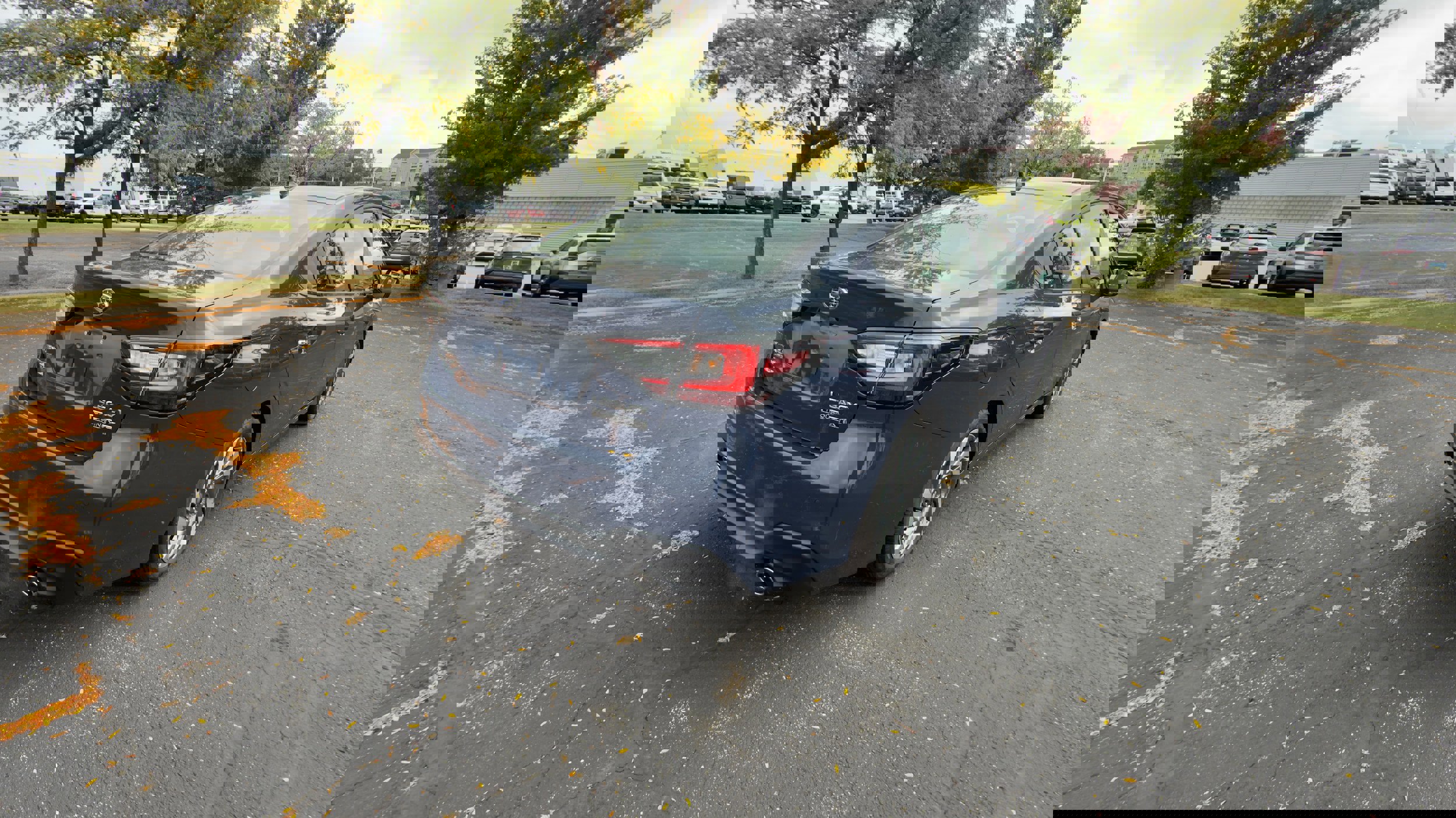 Used 2025 Subaru Legacy Touring XT image 3