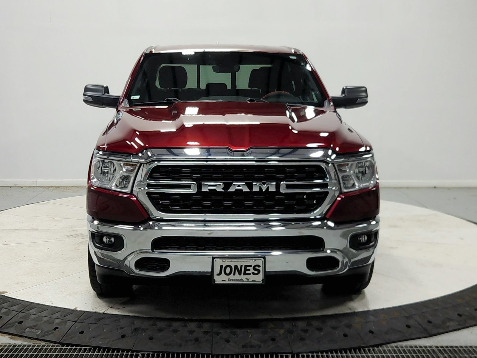 Used 2024 RAM 1500 Big Horn AWD/4WD image 3