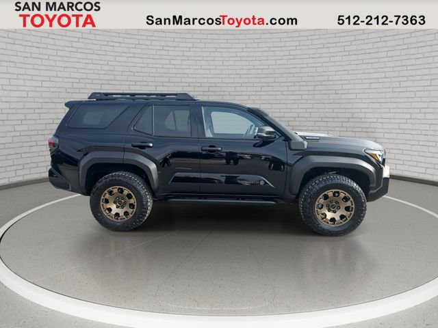 New 2026 Toyota 4Runner Trailhunter image 4