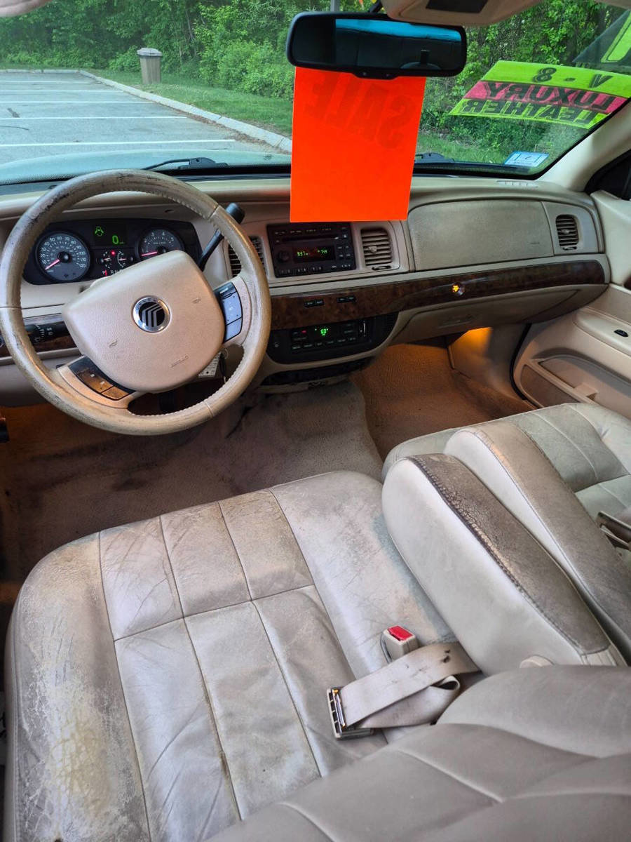 Used 2007 Mercury Grand Marquis LS RWD image 7