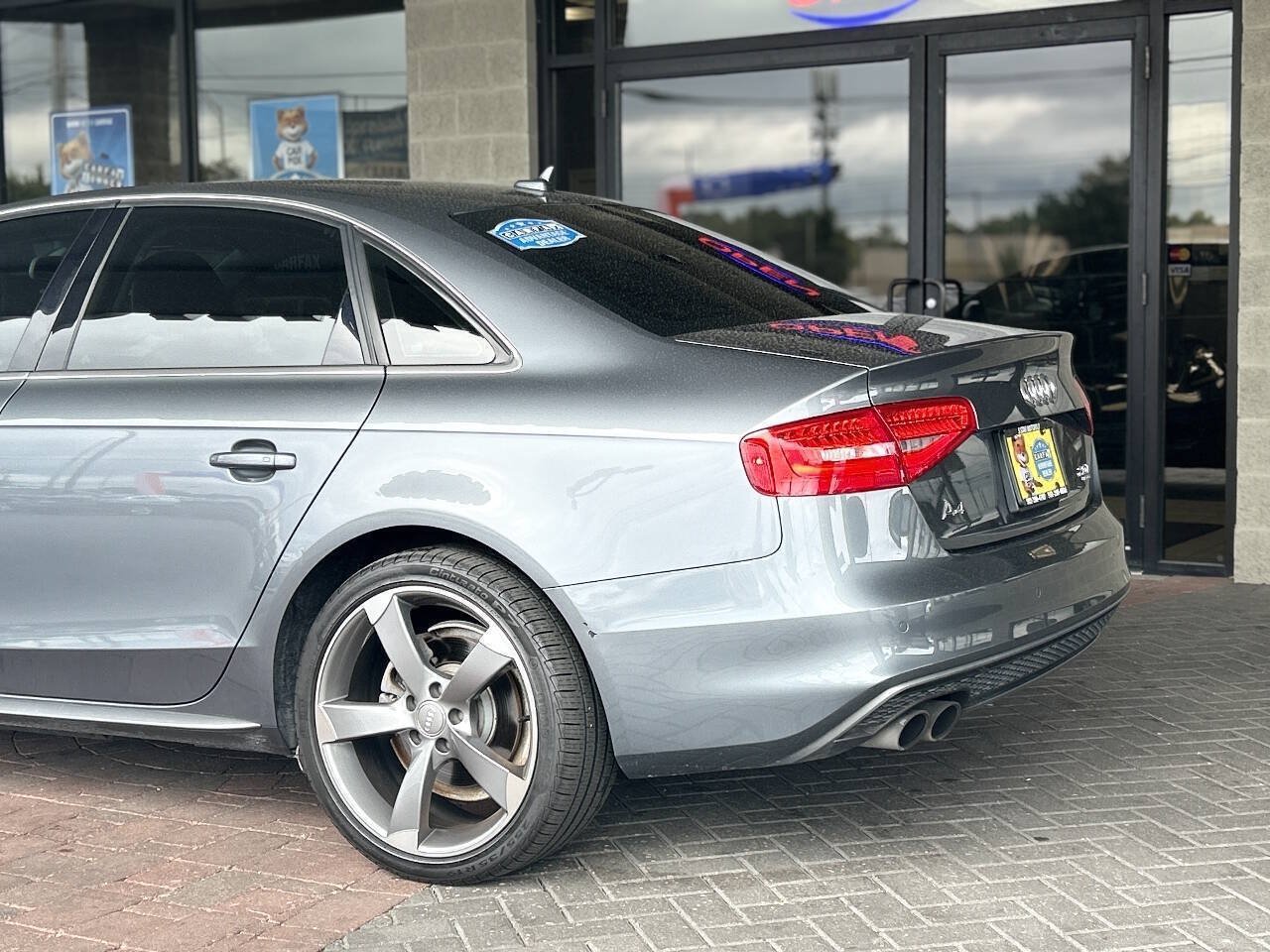 Used 2015 Audi A4 2.0T Premium Plus AWD/4WD image 89