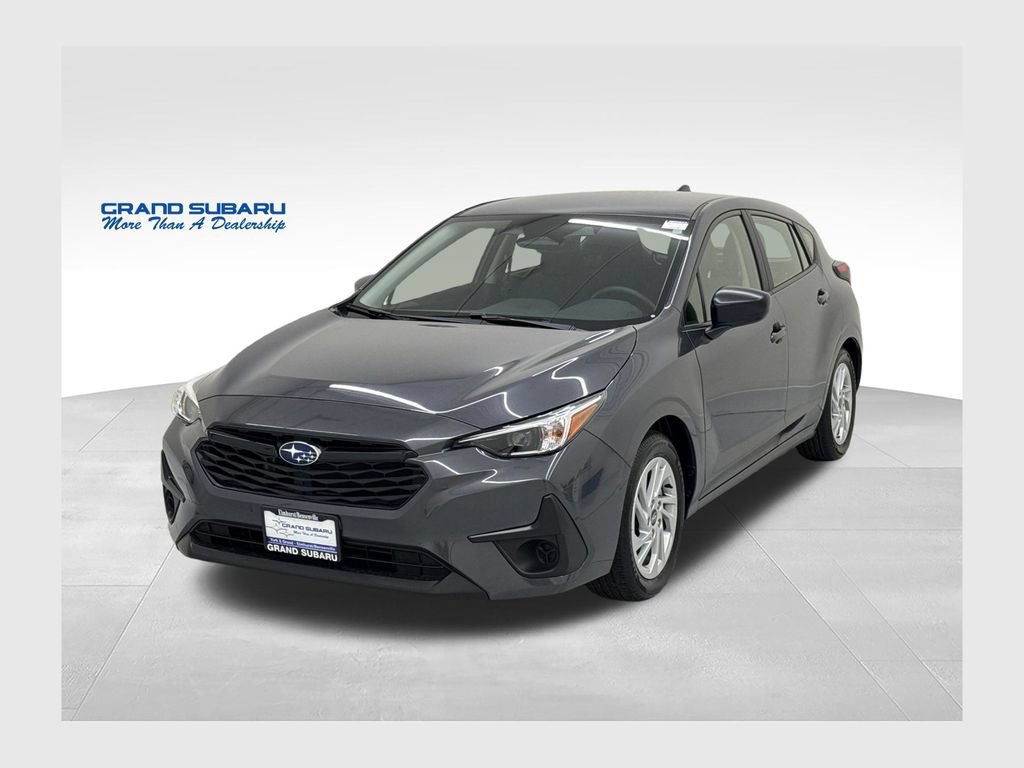 Used 2024 Subaru Impreza 2.0i