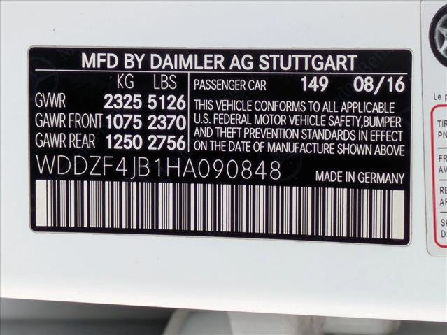 Used 2017 Mercedes-Benz E 300 image 26