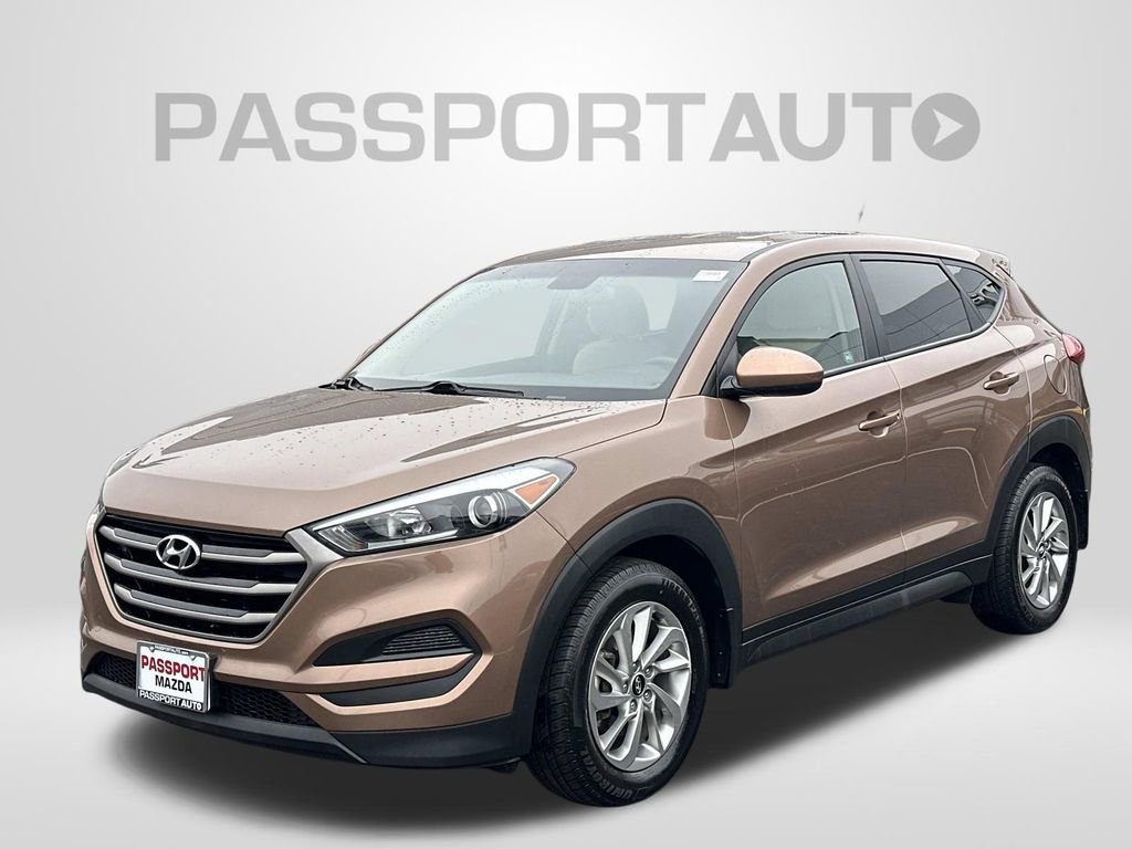 Used 2016 Hyundai Tucson SE image 1