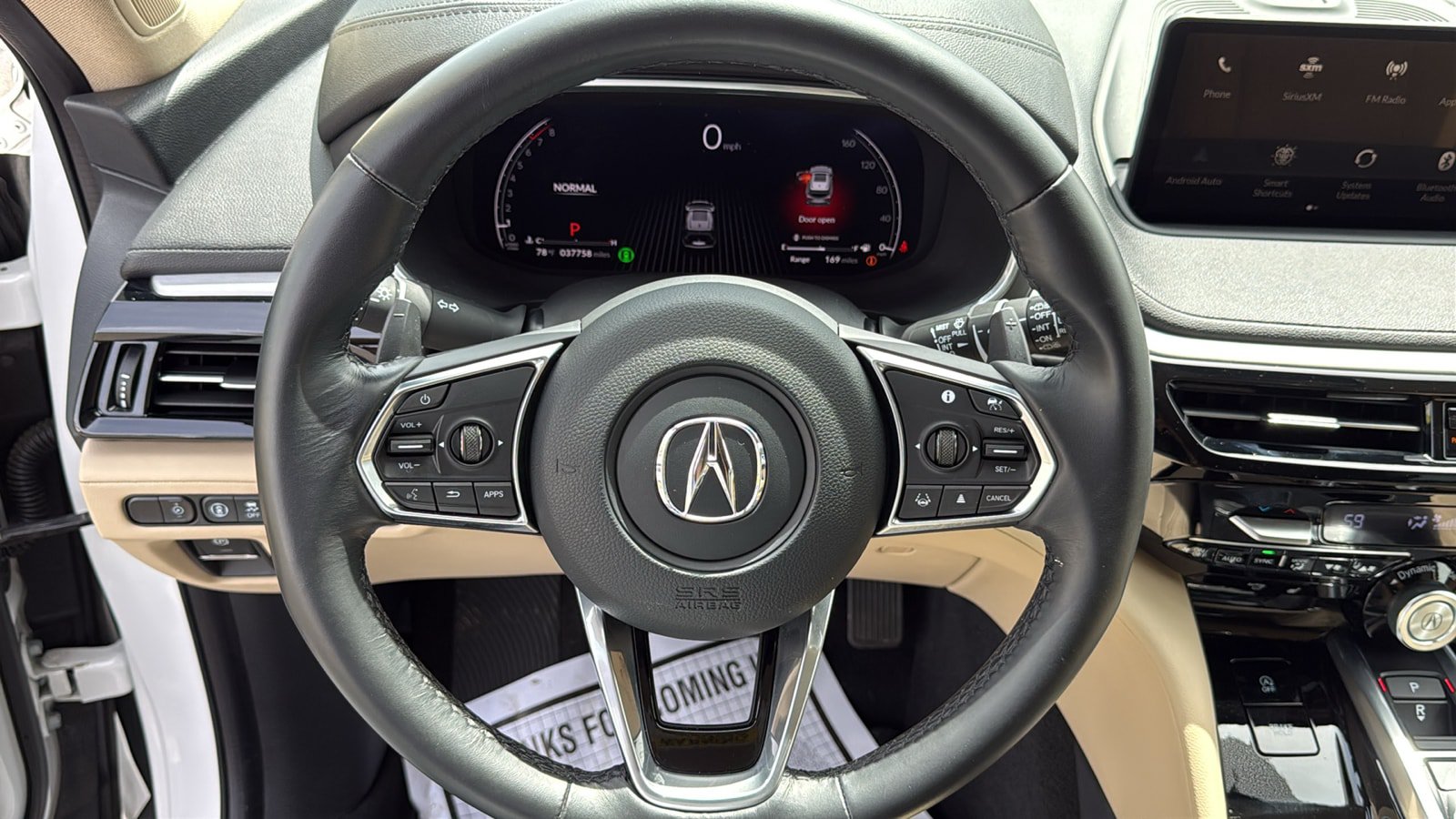 Used 2023 Acura MDX SH-AWD image 14