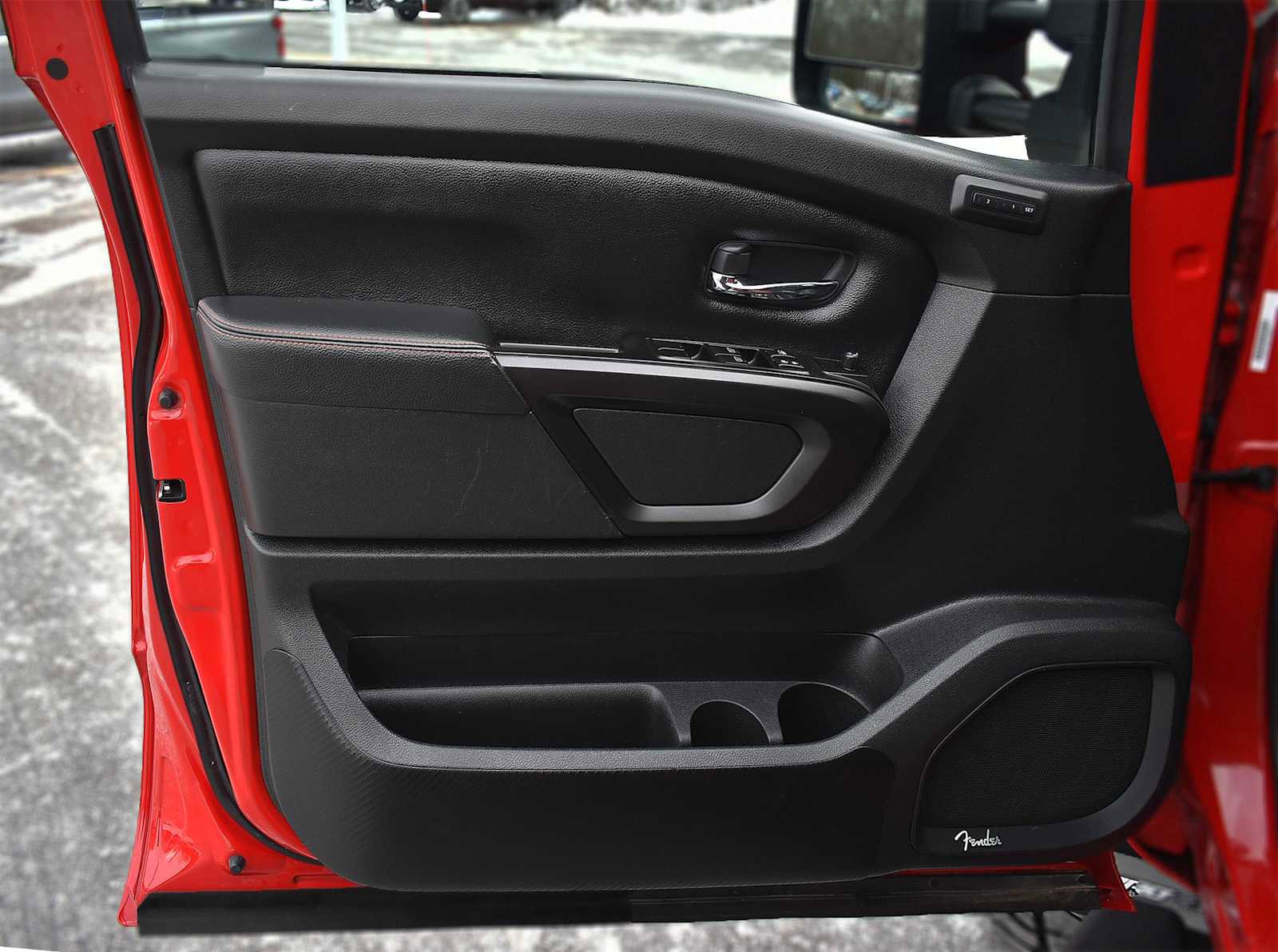 Used 2021 Nissan Titan PRO-4X w/ Pro-4x Convenience Package image 28