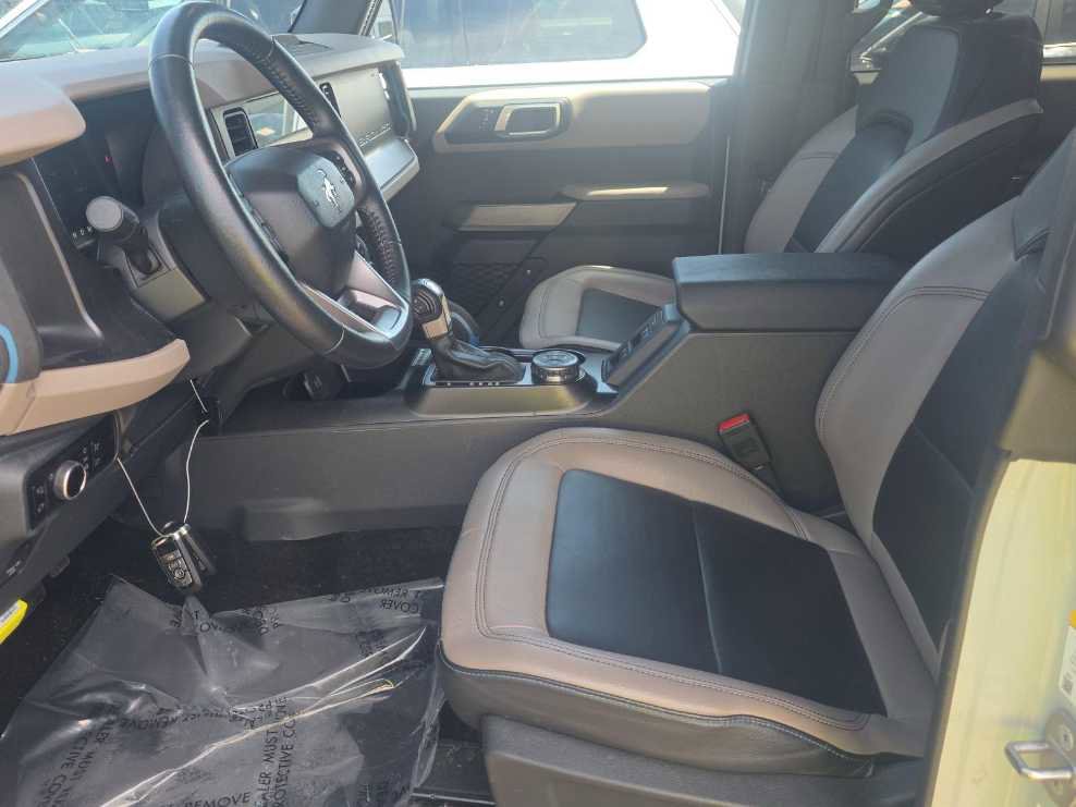 Used 2023 Ford Bronco Wildtrak AWD/4WD image 10