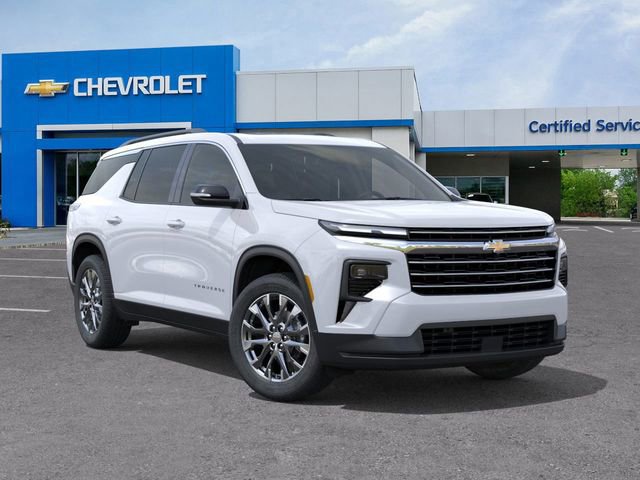 New 2026 Chevrolet Traverse LT image 7