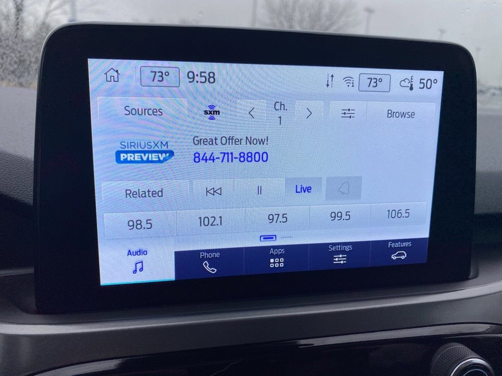 Used 2023 Ford Escape Active image 36