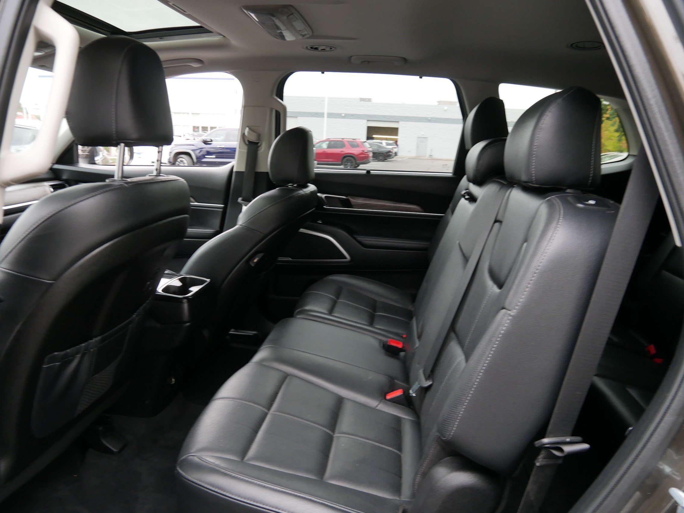 Used 2020 Kia Telluride EX w/ Towing Package AWD/4WD image 24