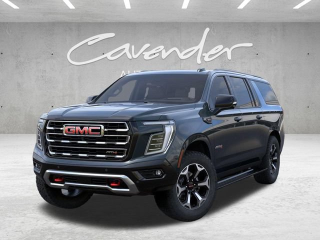 New 2026 GMC Yukon XL AT4 w/ AT4 Premium Plus Package AWD/4WD image 6