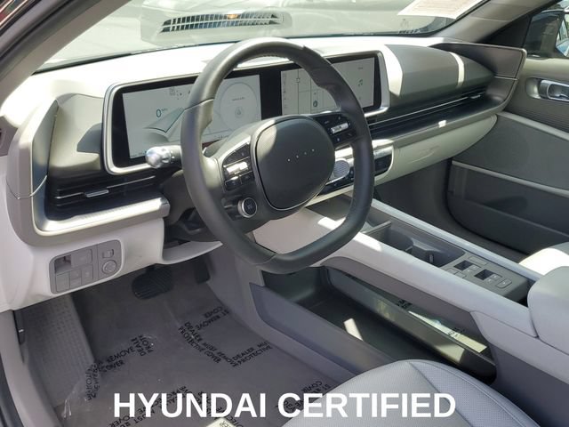Used 2023 Hyundai Ioniq 6 SEL RWD image 8