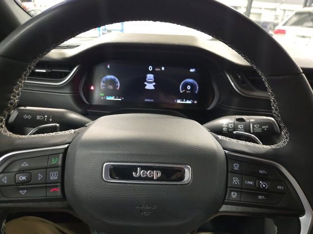 Used 2024 Jeep Grand Cherokee L Laredo w/ Luxury Tech Group I image 17