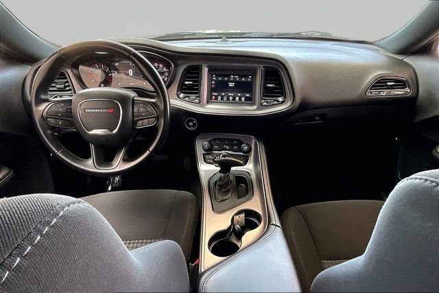 Used 2023 Dodge Challenger GT w/ Blacktop Package RWD image 7