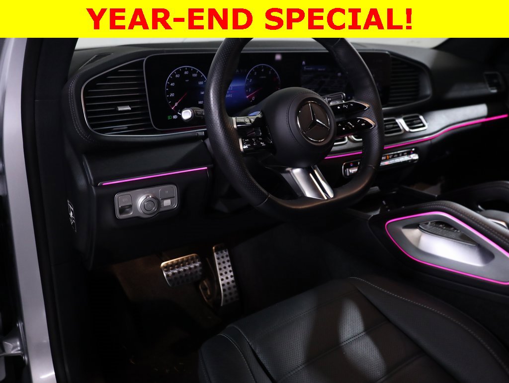 Used 2025 Mercedes-Benz GLS 450 4MATIC image 20