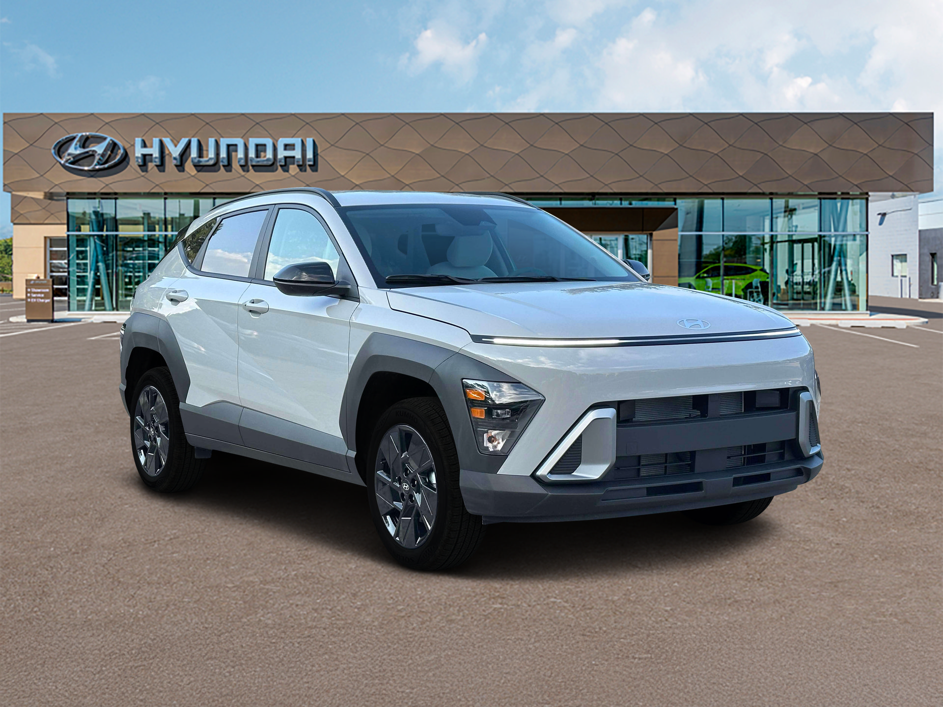 New 2027 Hyundai Kona SEL Sport AWD/4WD image 11