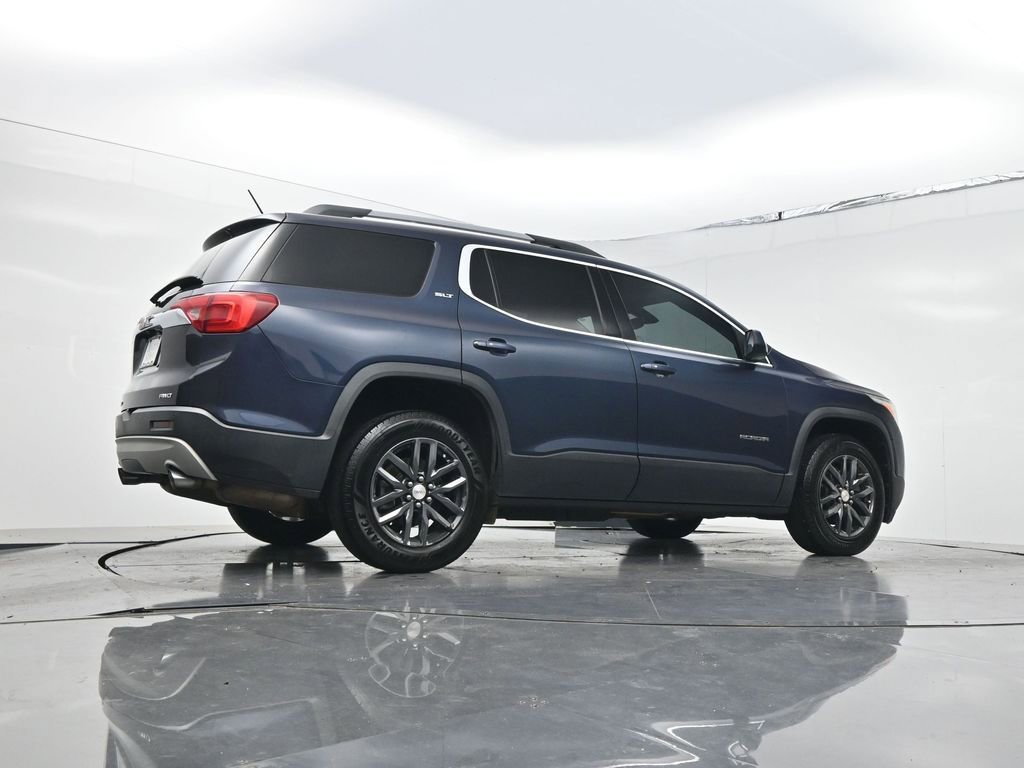 Used 2018 GMC Acadia SLT AWD/4WD image 22
