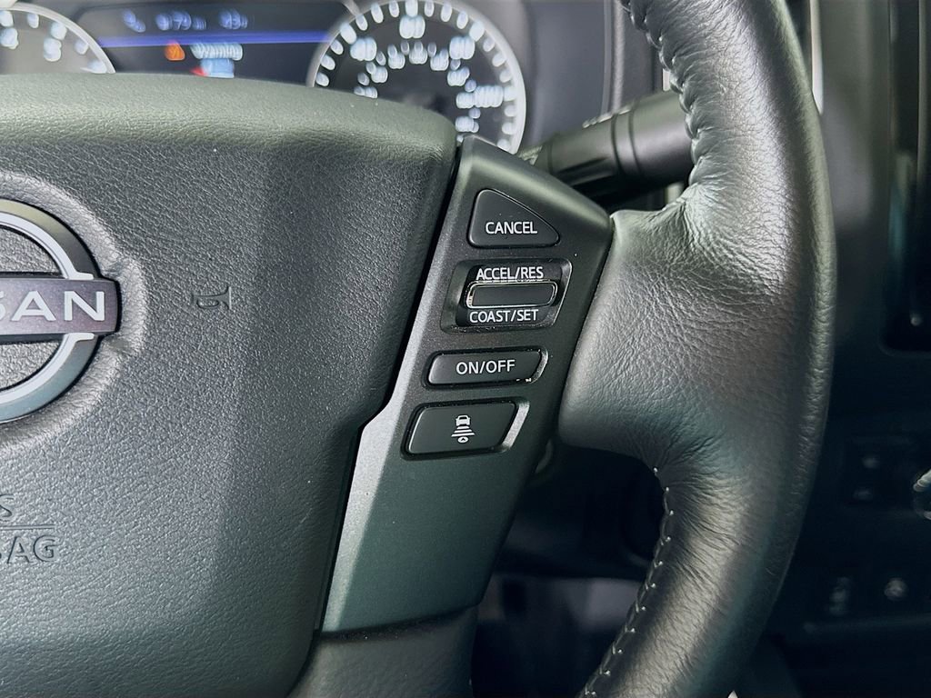 Used 2024 Nissan Frontier SL w/ Technology Package image 23