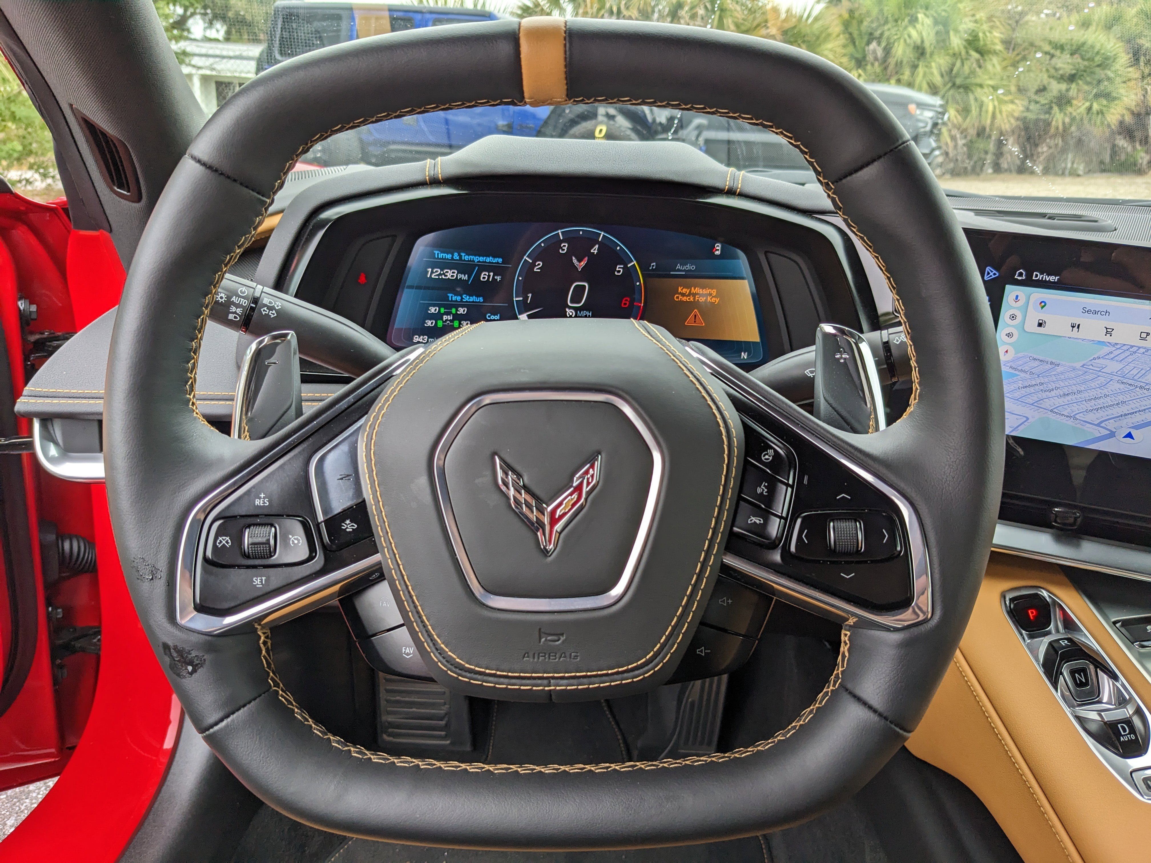 Used 2025 Chevrolet Corvette 2LT image 34