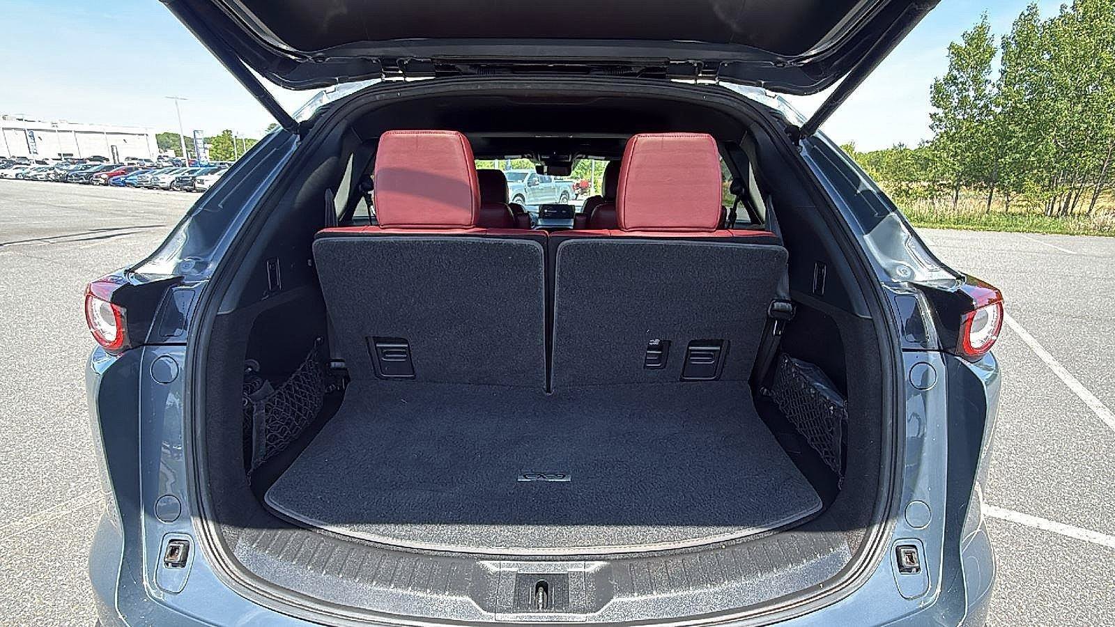Certified 2022 MAZDA CX-9 Carbon Edition AWD/4WD image 22