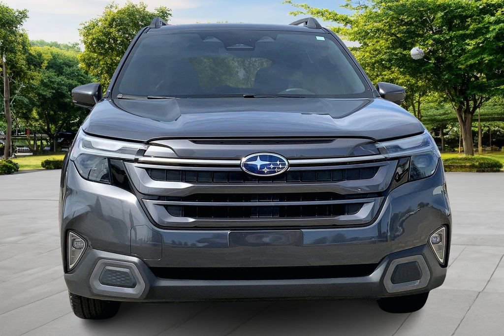 Certified 2025 Subaru Forester Limited image 2