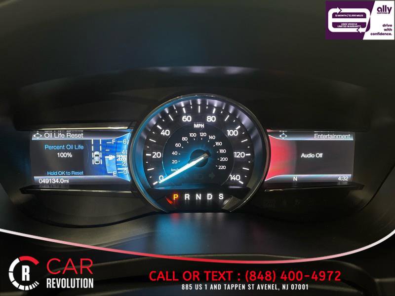 Used 2019 Ford Explorer Sport w/ Equipment Group 401A AWD/4WD image 32