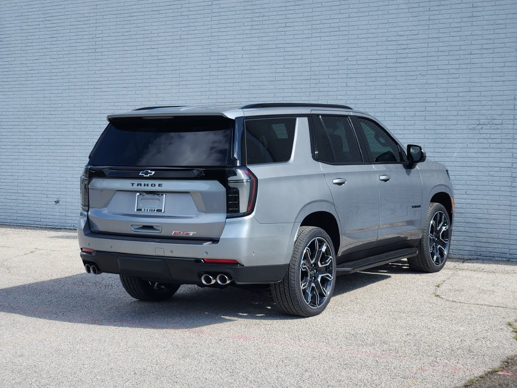 New 2026 Chevrolet Tahoe RST w/ RST Capability Package AWD/4WD image 4