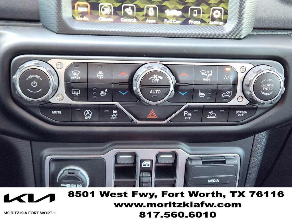 Used 2021 Jeep Gladiator Mojave AWD/4WD image 20