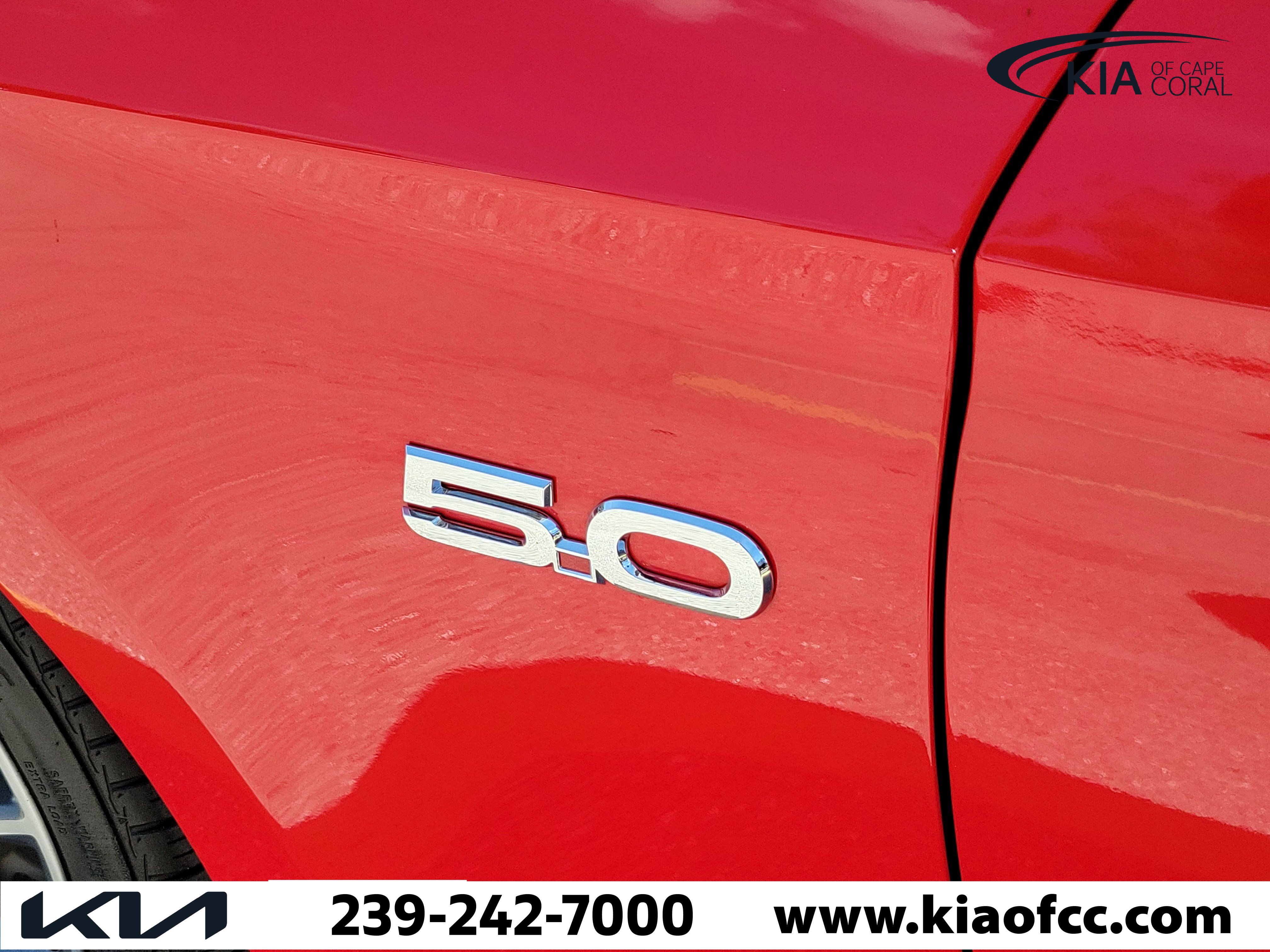 Used 2016 Ford Mustang GT Premium w/ Equipment Group 401A image 6