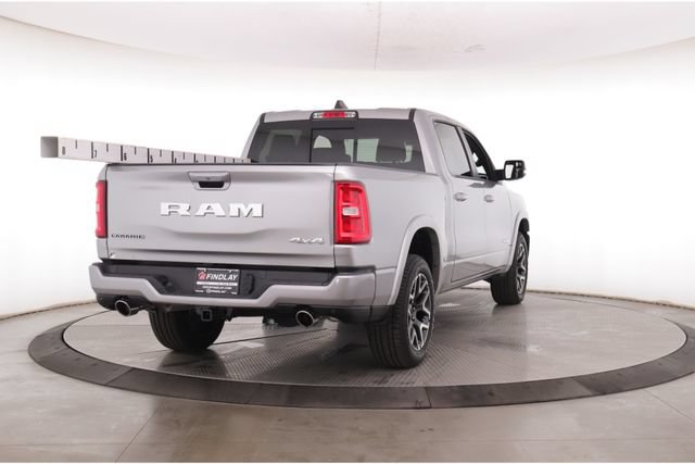 Used 2025 RAM 1500 Laramie w/ Sport Appearance Package AWD/4WD image 8