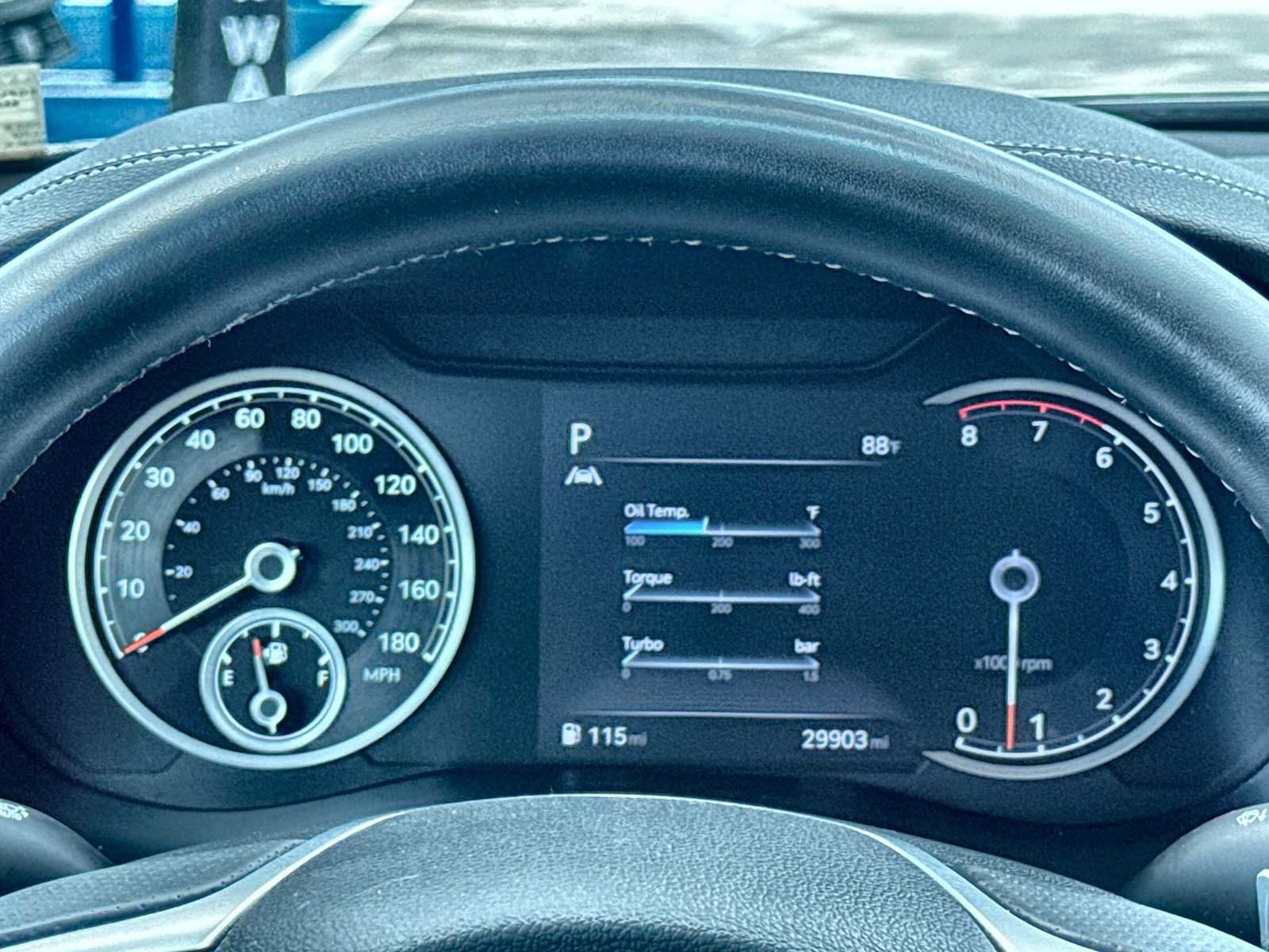 Used 2023 Genesis G70 2.0T RWD image 16