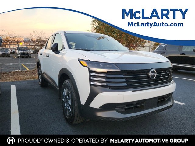 Used 2025 Nissan Kicks S