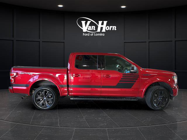 Used 2020 Ford F150 XLT w/ Equipment Group 302A Luxury AWD/4WD image 8