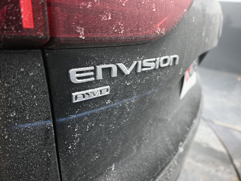 Used 2024 Buick Envision Preferred image 16