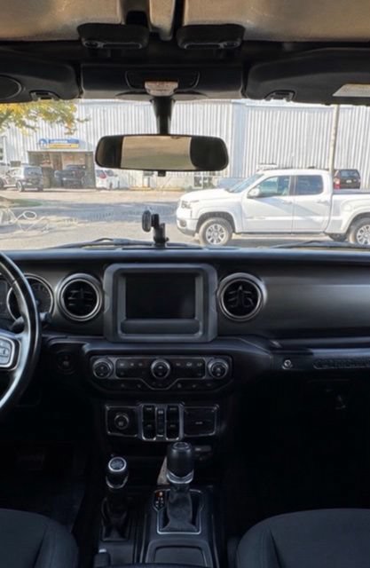 Used 2019 Jeep Wrangler Unlimited Sport S AWD/4WD image 20